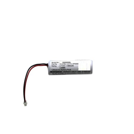 CoreParts Battery for Datalogic Scanner MBXPOS-BA0053